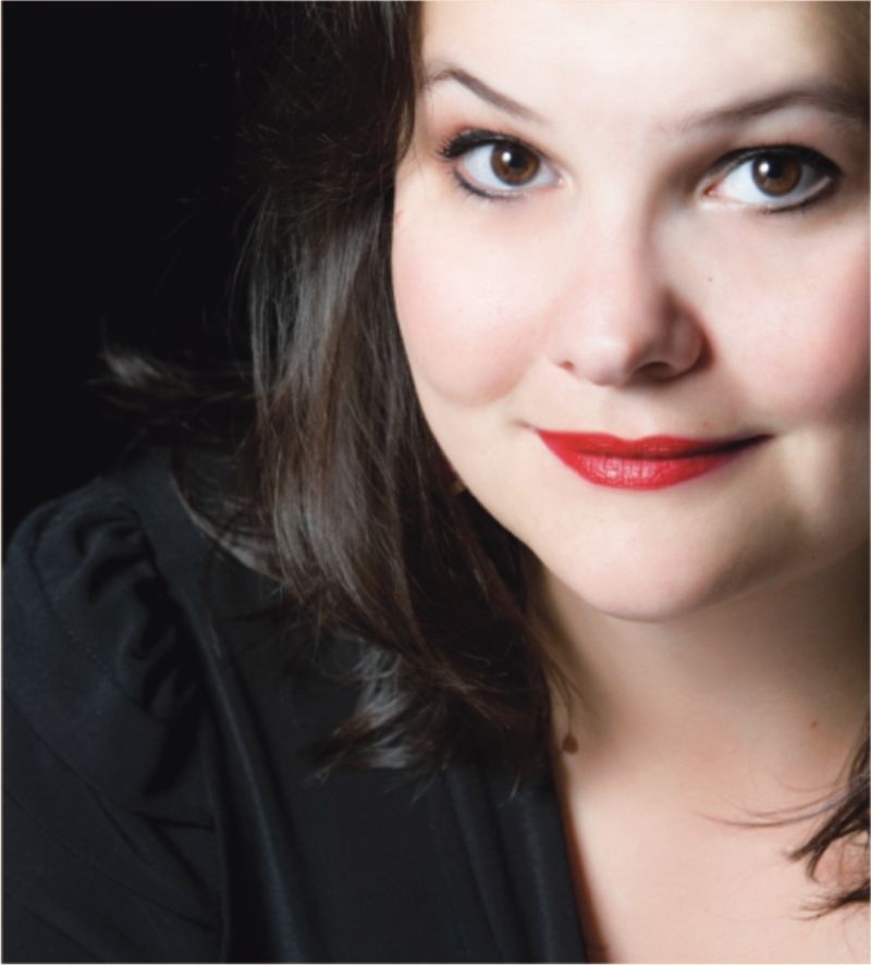 Dividida entre Europa e Brasil, Marília Vargas volta hoje a se apresentar em Curitiba | divulgação