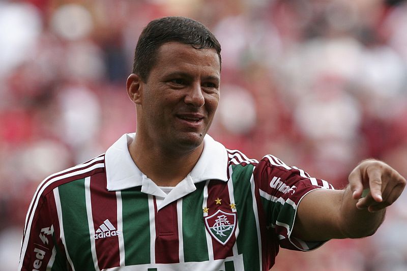 Washington deve anunciar que o título do Campeonato Brasileiro de 2010 foi o último ato da carreira profissional | Walter Alves / Agência de Notícias Gazeta do Povo