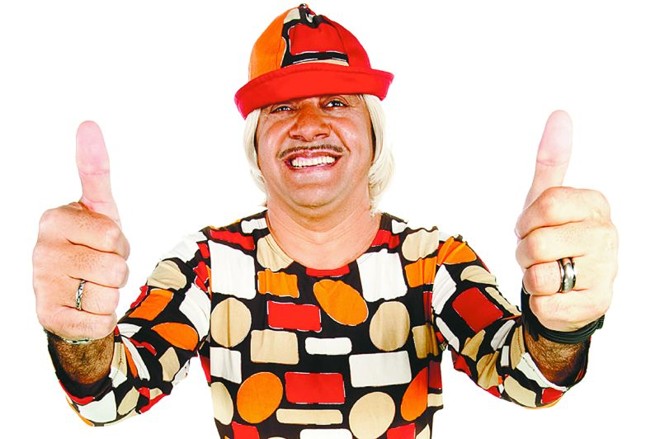 Tiririca: símbolo da