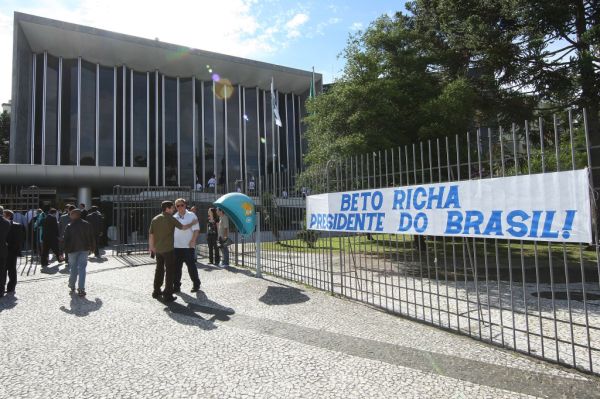 | Valterci Santos/ Gazeta do Povo