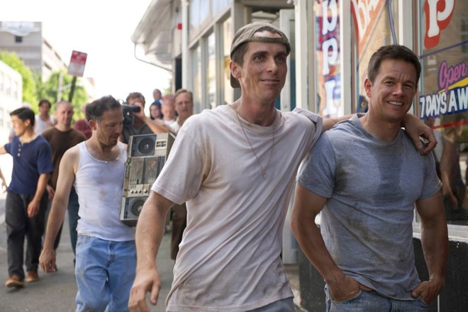 Christian Bale e Mark Wahlberg: indicados pelo drama O Vencedor | 