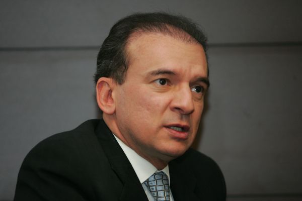 Presidente da OAB Nacional, Ophir Cavalvante | Gilberto Abelha/Jornal de Londrina