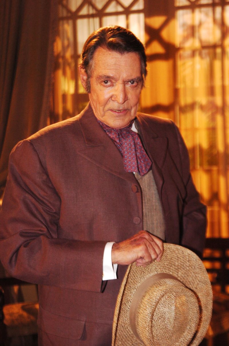 | João Miguel Jr/TV Globo