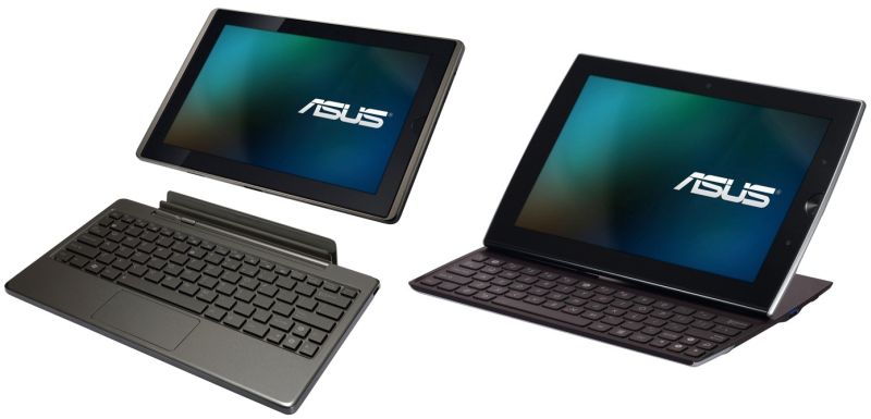 Asus Slider: tela de 10 polegadas e teclado deslizável dão ao tablet cara de desktop | Divulgação