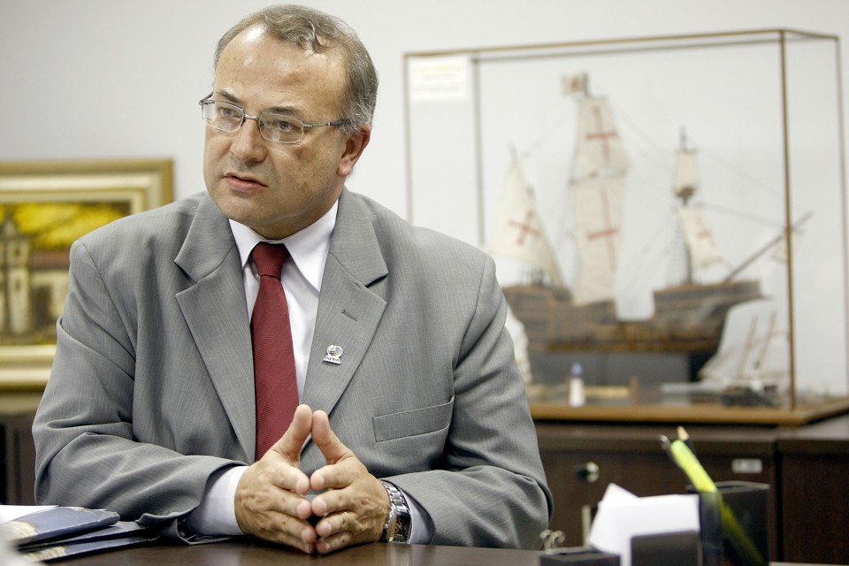Daniel Lúcio de Oliveira de Souza foi detido no Rio de Janeiro, de acordo com a Polícia Federal | Arquivo / Valterci Santos / Agência de Notícias Gazeta do Povo