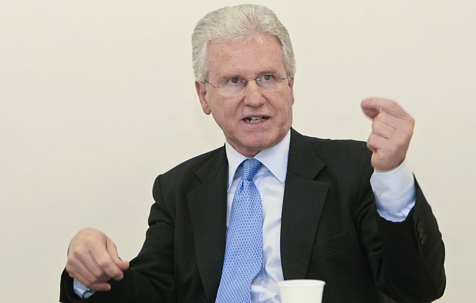 Marcos Malucelli afirma que Manoel só sai se a multa rescisória for paga | Antonio Costa / Agência de Notícias Gazeta do Povo