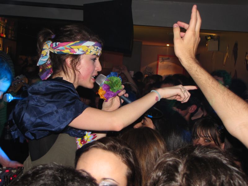 Copacabana Club no James: lotado | James Bar/Divulgação