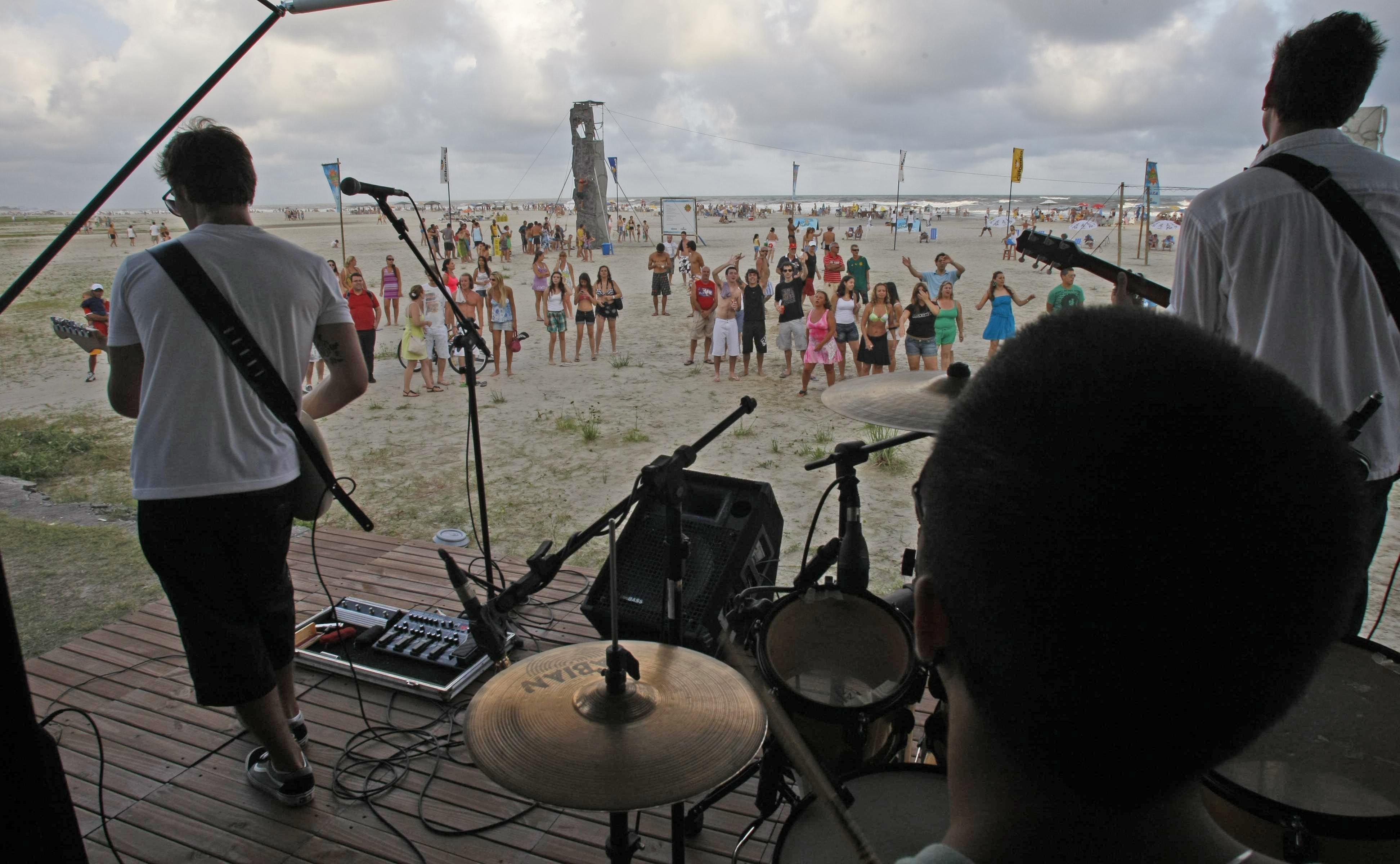 Conte para nós o que você está ouvindo | Jonathan Campos/Agência de Notícias Gazeta do Povo