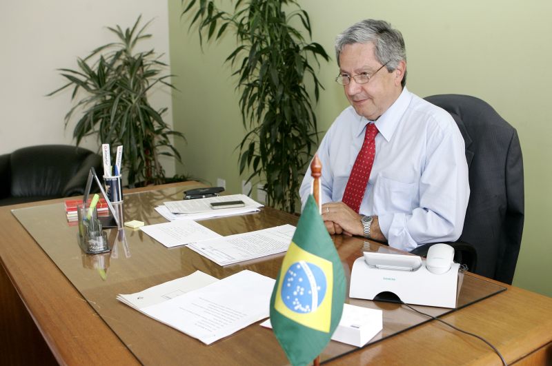 Jorge Martins quer levar o Procon a toda cidade paranaense com mais de 50 mil habitantes | Antônio More/ Gazeta do Povo
