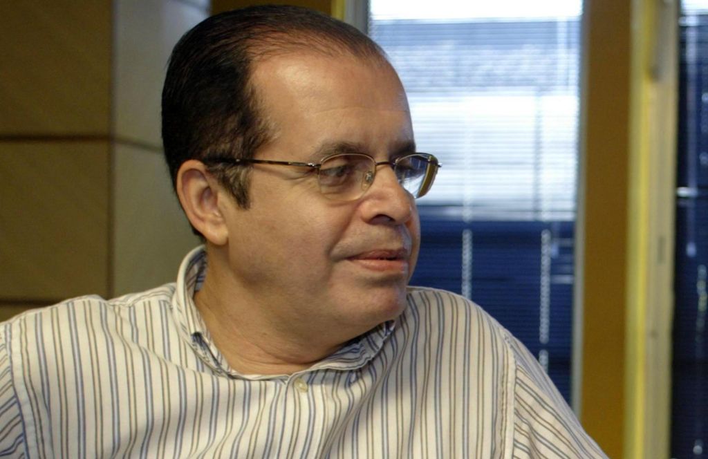 Ezequias Rodrigues devolveu
R$ 539,4 mil aos cofres públicos | Daniel Castellano/ Gazeta do Povo