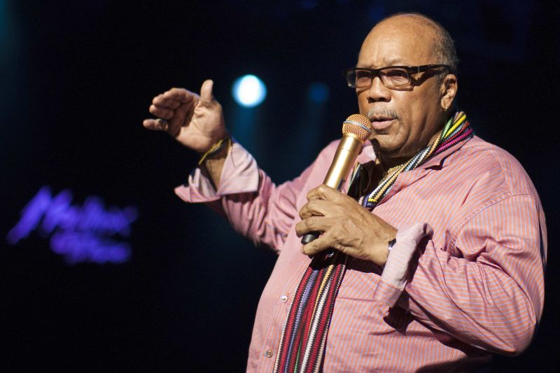 Gênio da música, indicado ao Grammy 79 vezes, lança coletânea caprichada | Valentin Flauraud/Reuters