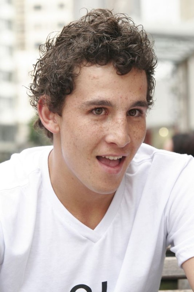 Thiago Leal Simplício, promotor de eventos | 