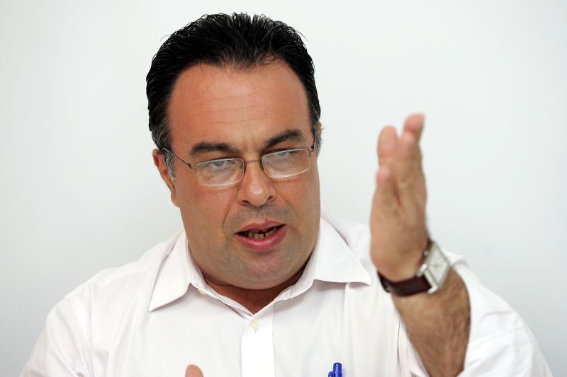 O que o Delúbio fez, como tesoureiro do partido, foi pagar as contas da campanha. Ele não se apropriou de nada | Giuberto Abelha / Gazeta do Povo