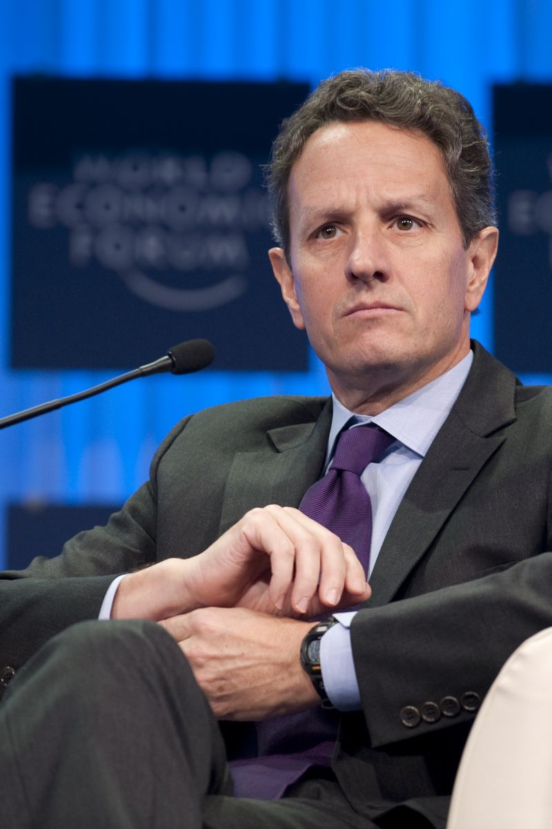 O secretário do Tesouro norte-americano disse que ainda há medo de contratar | Vincent Kessler/Reuters