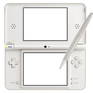 O Nintendo DS se tornou o mais vendido da história
nos EUA | Divulgação/Nintendo
