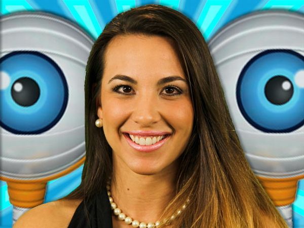Promotora de eventos está salva do primeiro paredão | Divulgação / TV Globo
