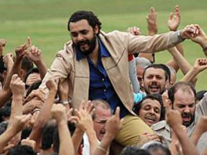 Cena de Lula - O filho do Brasil | Divulgação