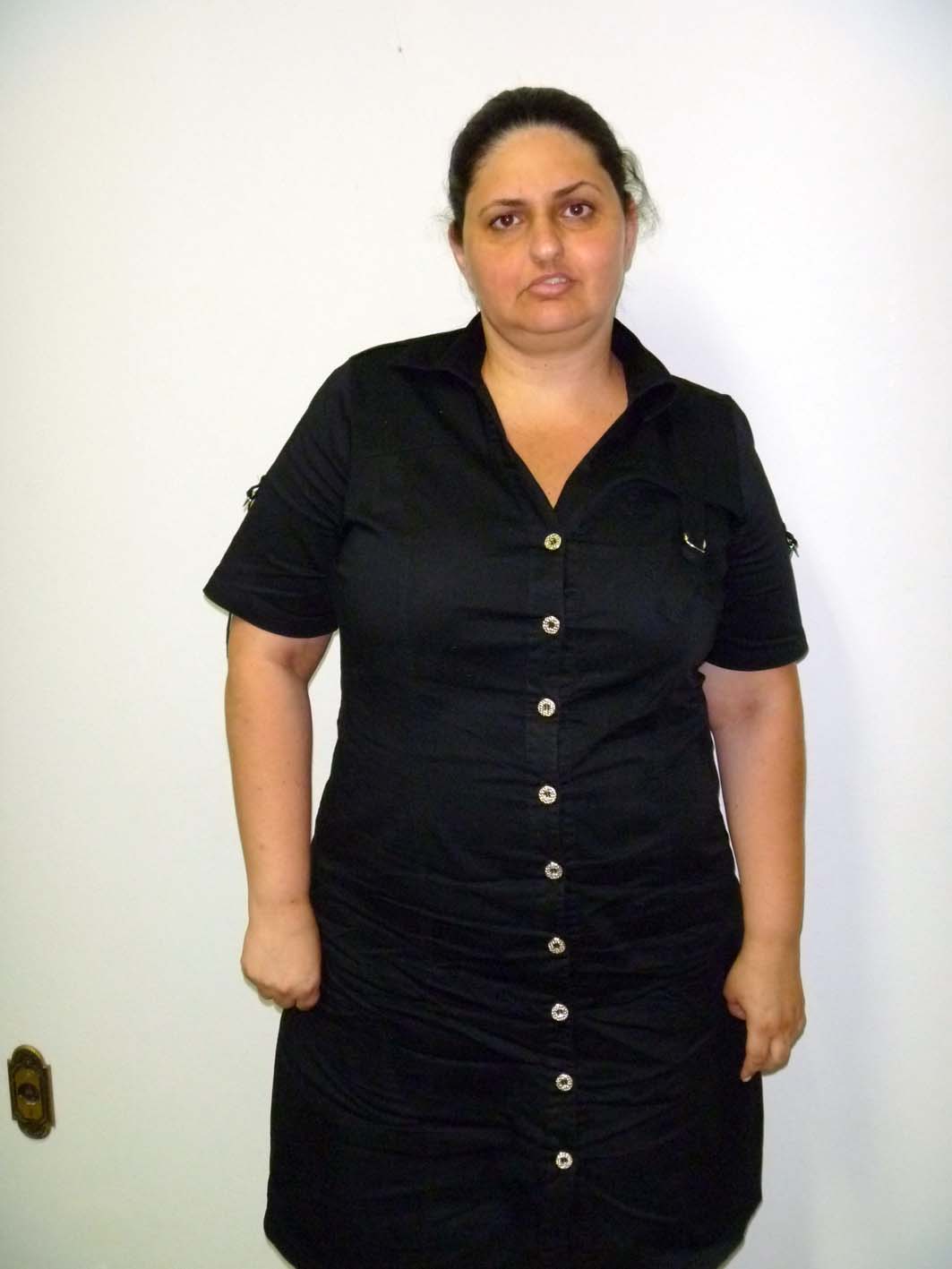 Suspeita foi presa em São José dos Pinhais enquanto tentava embarcar para São Paulo | SESP