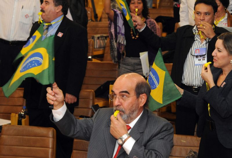 José Graziano, que já é representante da FAO, vai disputar a direção do órgão com um espanhol e um indonésio | Elza Fiuza / Agência Brasil