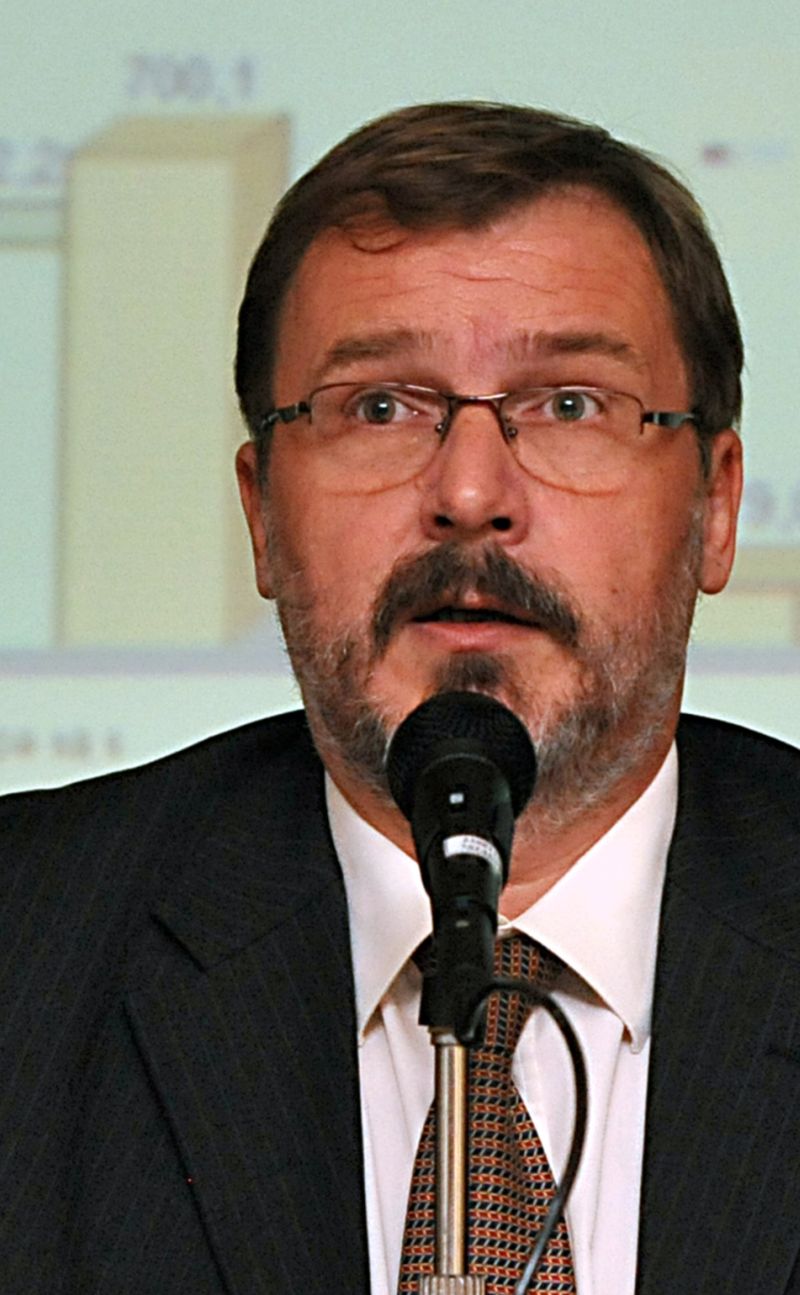 Arno Augustin demonstrou otimismo para os resultados de 2011 | Elza Fiuza/ABr