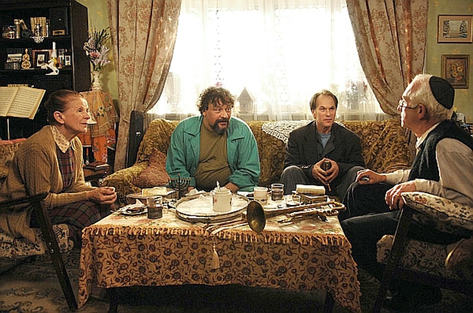 Cena do filme "O Concerto" | Divulgação