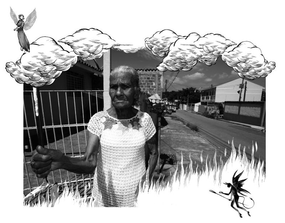 | Foto: Priscila Fogiato/ Arte: Felipe Lima
