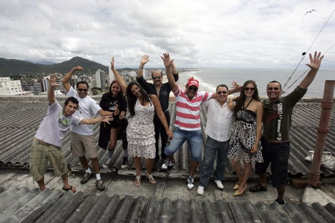 Profissionais das mais variadas áreas participaram da produção | 