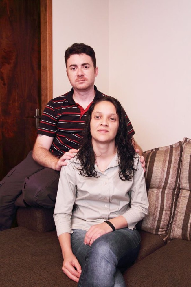 Um lançamento em São José dos Pinhais foi o escolhido por Dayanni dos Santos e o marido Leonardo para dar adeus ao aluguel em 2011 | 