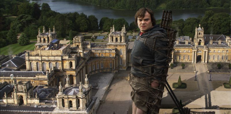 Cena do filme As Viagens de Gulliver, inspirado em Swift e com Jack Black no elenco: estreia prevista para a próxima sexta-feira | Hy*draulx/20th Century Fox