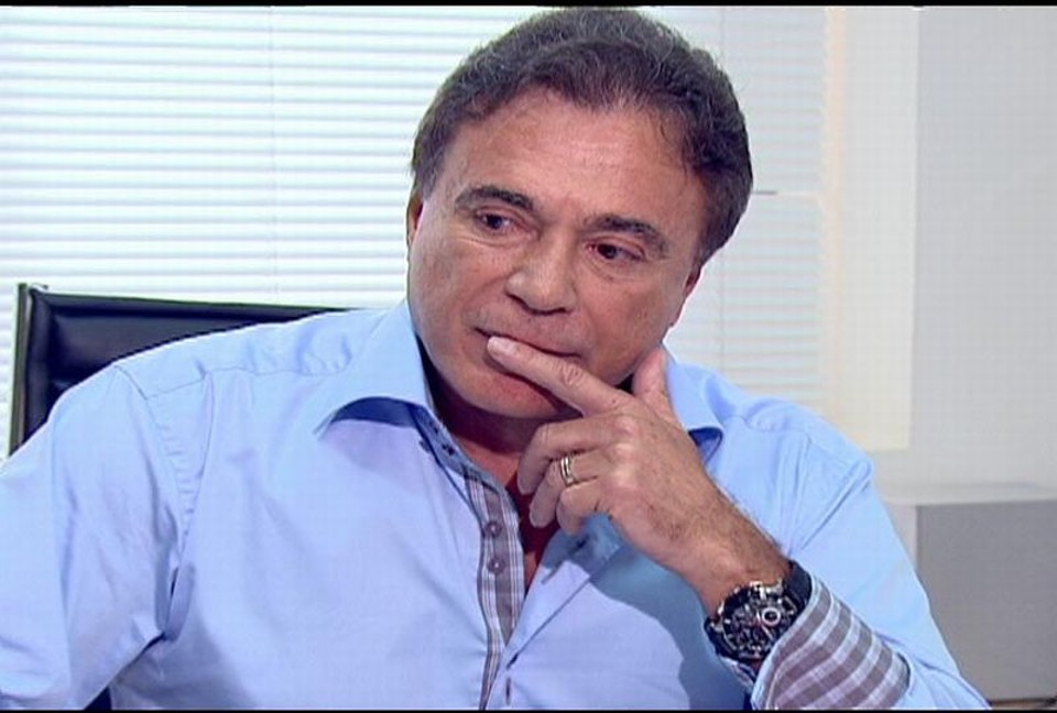 Alvaro diz estar magoado com a reação a sua aposentadoria. | Reprodução / RPC TV