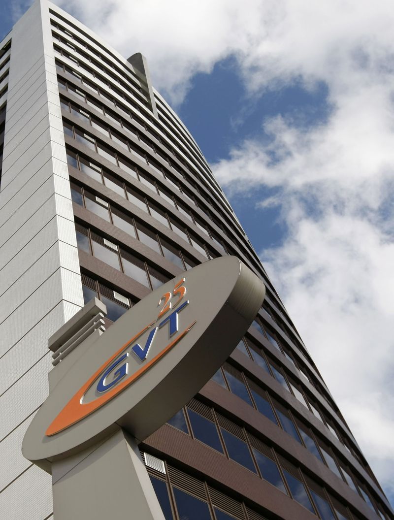 Prédio da GVT em Curitiba: planos para 2011 são expansão para outras capitais e início das operações com tevê por assinatura | Rodolfo Bührer/Arquivo/ Gazeta do Povo