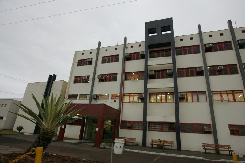 O HU de Londrina ainda não realiza o teste que identifica a bactéria em duas horas | Gilberto Abelha / Jornal de Londrina