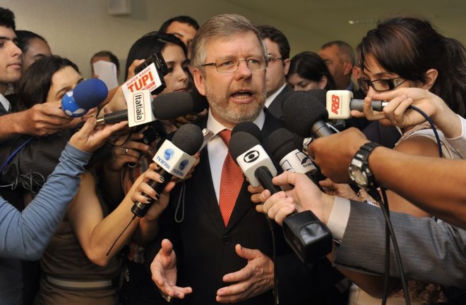 Marco Maia: novo presidente. |