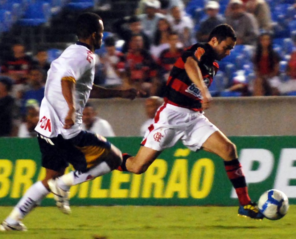 Juan deixa o Fla para voltar ao time que o revelou, o São Paulo | Marino Azevedo / VIPCOMM