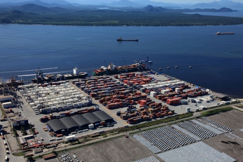 Com novo controlador, TCP quer aumentar movimentação em 70% | Divulgação