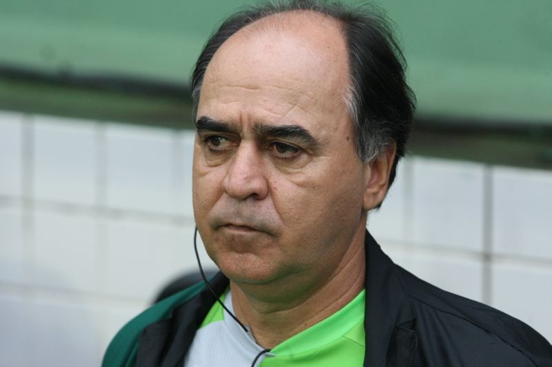 Marcelo Oliveira: respeito pelo ex-clube | Pedro Serapio/ Agência de Notícias Gazeta do Povo
