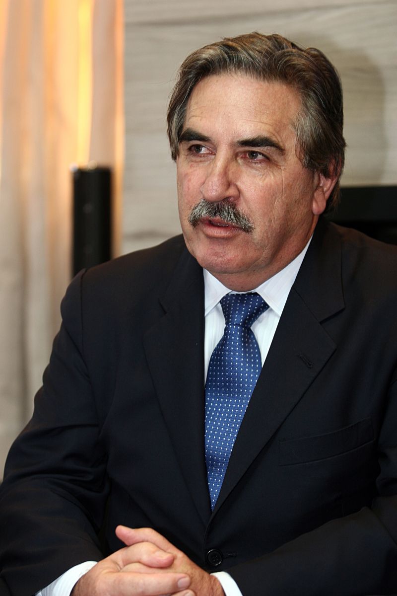 Não conseguimos vislumbrar a legalidade deste ato e vamos questionar judicialmente. Ele [o TJ] fez uma atualização que implicou aumento de custas e isso teria de ser feito por meio de uma lei, José Lúcio Glomb, presidente da OAB-PR | Henry Milléo / Gazeta do Povo