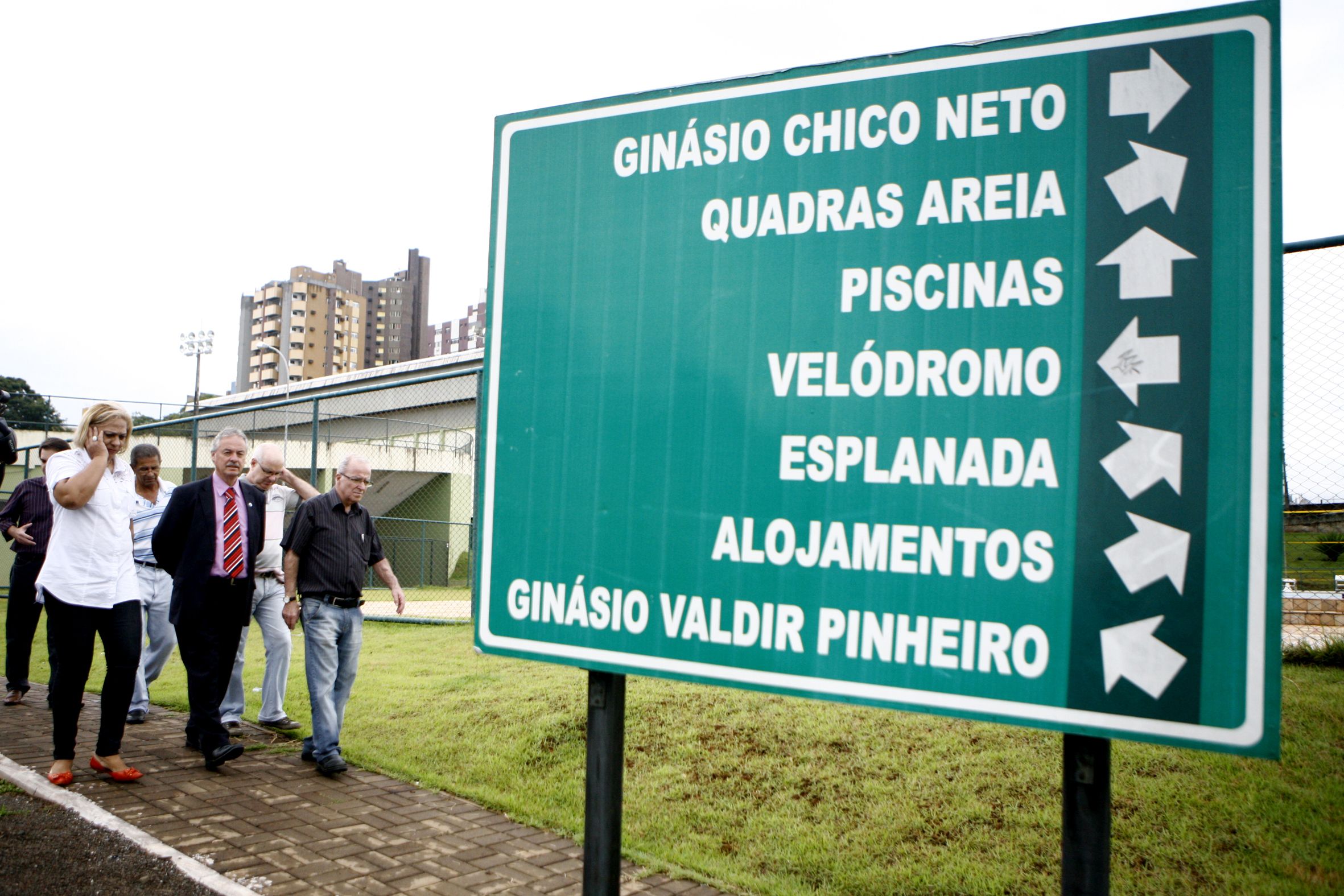 Além de Maringá, a comissão visitou, nesta sexta-feira, Paranavaí. Na próxima semana, novas cidades do interior serão visitadas | Ivan Amorin/Gazeta Maringá