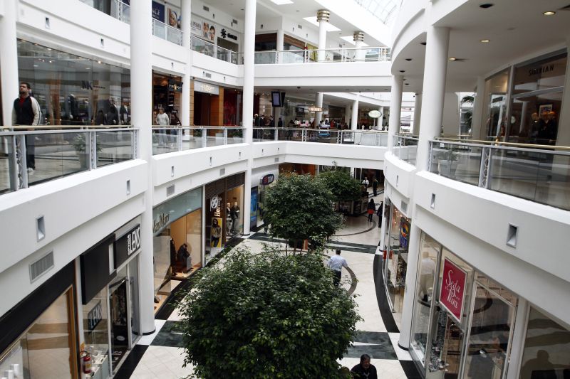 Crystal: BRMalls ampliou participação no shopping de 40% para 70% | Valterci Santos/ Gazeta do Povo