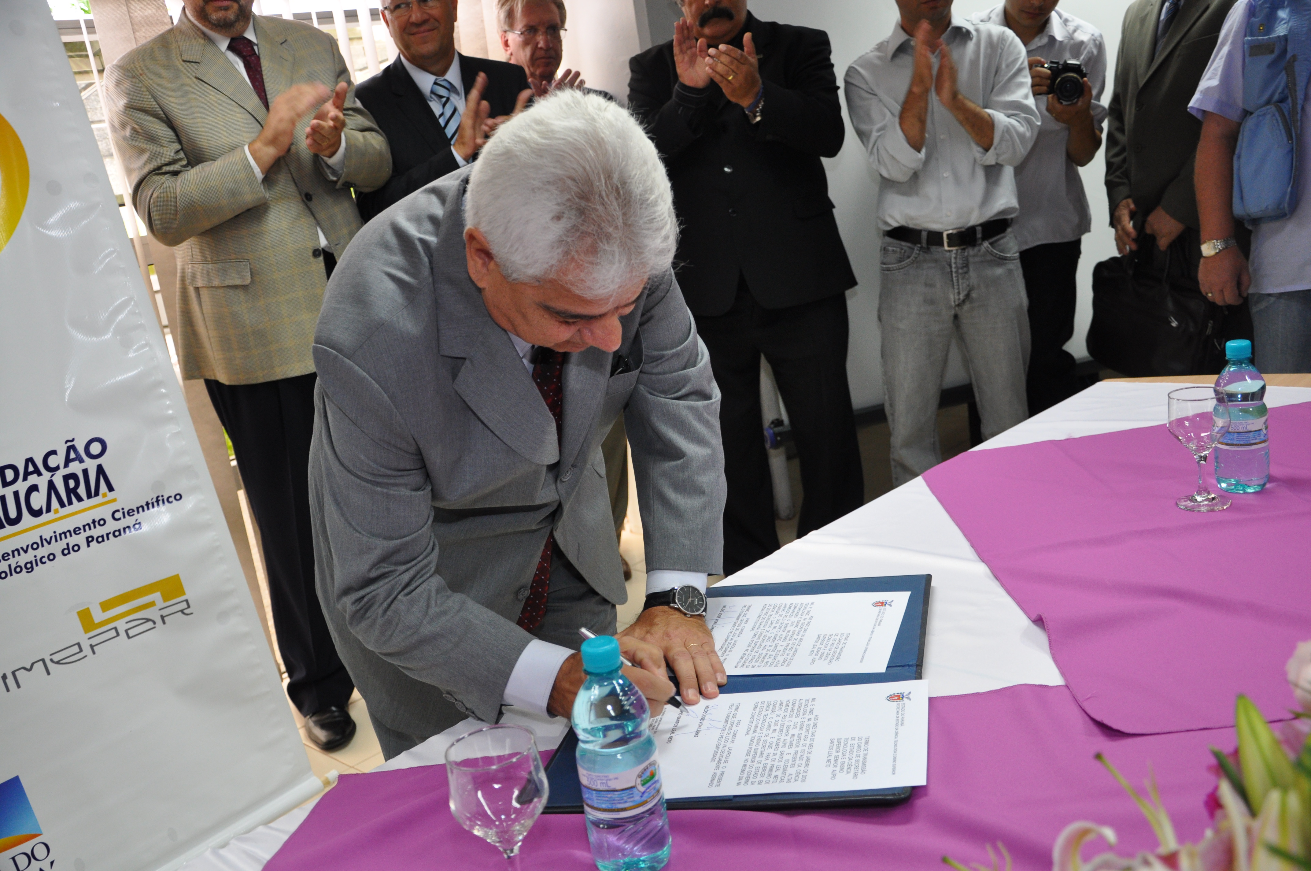 Professor Alípio Neto assumiu setor com orçamento de R$ 1,2 bilhão | Divulgação/Seti