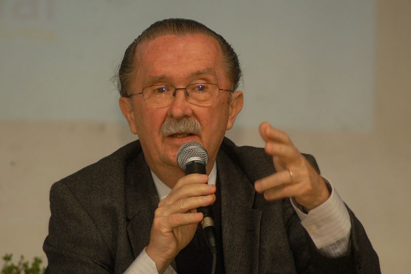 A indicação de Pepe Richa é um caso de nepotismo explícito. Este tipo de situação é exatamente aquela que a súmula do STF tenta evitar. David Fleischer, professor de Ciência Política da Universidade de Brasília (UnB) | Mauro Frasson/Fiep/Divulgação