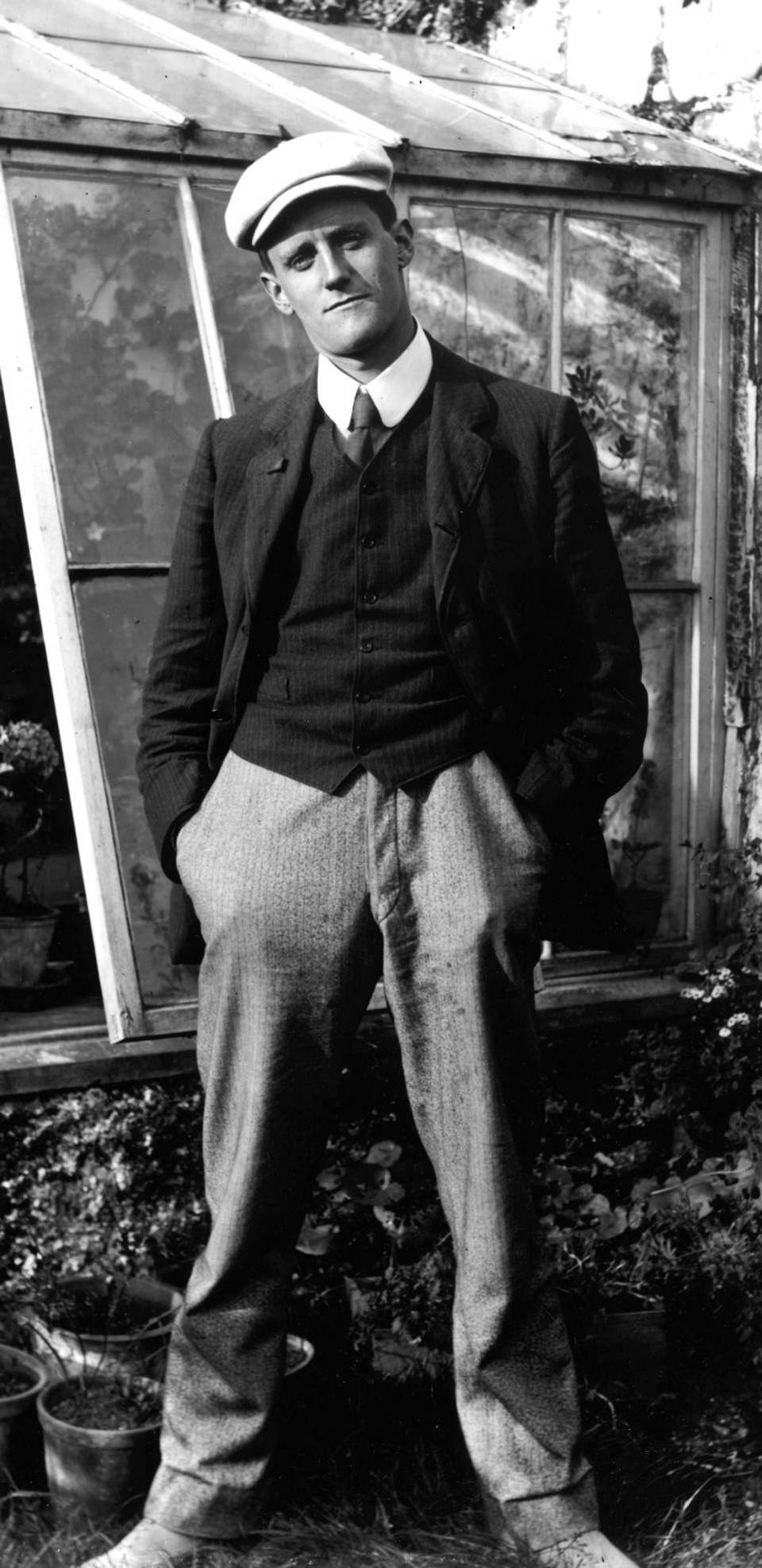 James Joyce: obra do autor irlandês entra em domínio público em 2012 | Divulgação