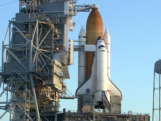 Ônibus espacial Discovery pode iniciar sua última missão no dia 24 de fevereiro | Nasa / arquivo