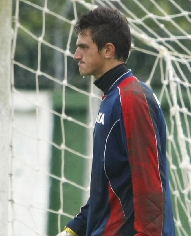 Henrique: goleiro é a aposta do Tricolor | 