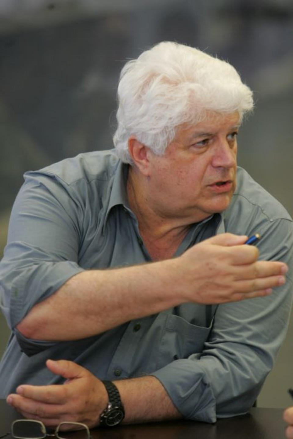 Eduardo Requião: para o irmão Roberto, ele é inocente. | Marcelo Elias/Gazeta do Povo