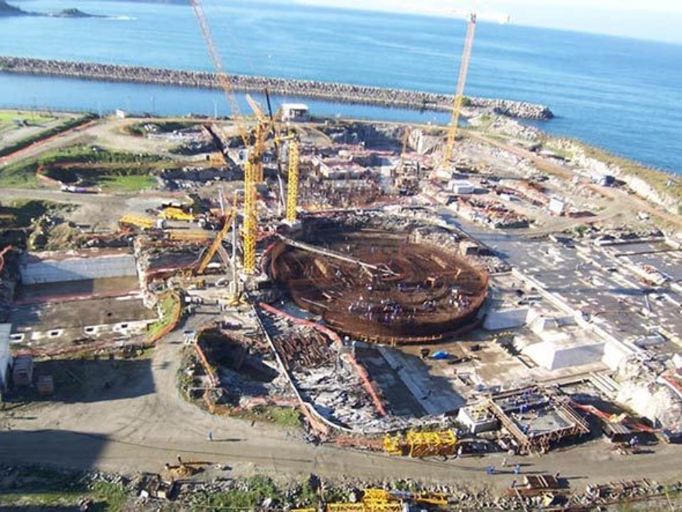 Angra 3 - Se o projeto não atrasar, a Indústrias Nucleares do Brasil (INB), vinculada ao Ministério da Ciência e Tecnologia, terá condições a partir de 2016 de produzir no Brasil todo o enriquecimento de urânio para a usina | divulgação