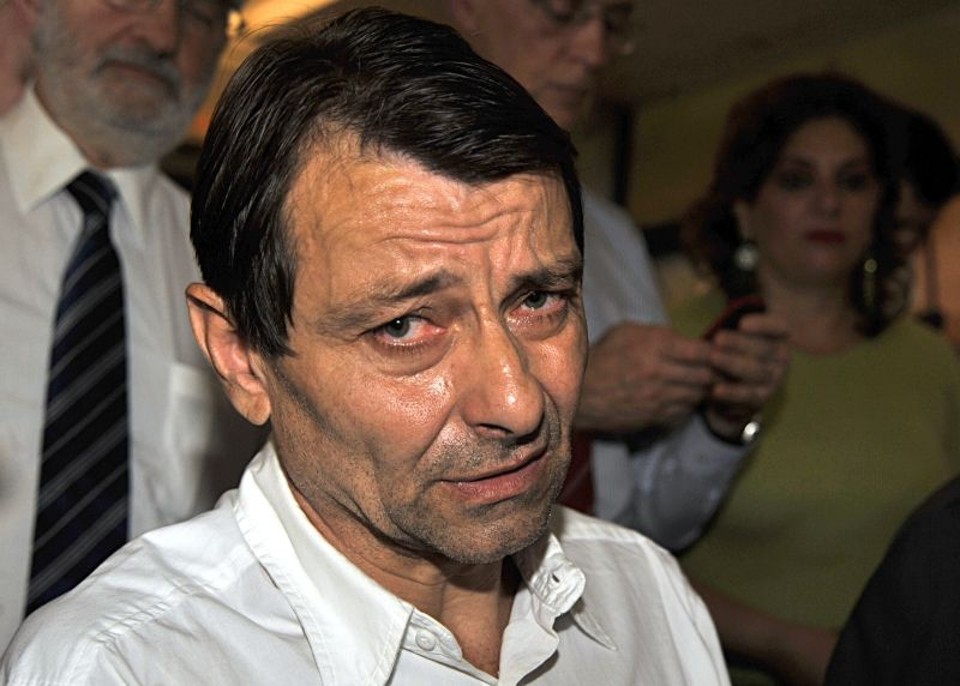Battisti: condenado por 4 mortes | José Cruz / Agência Brasil