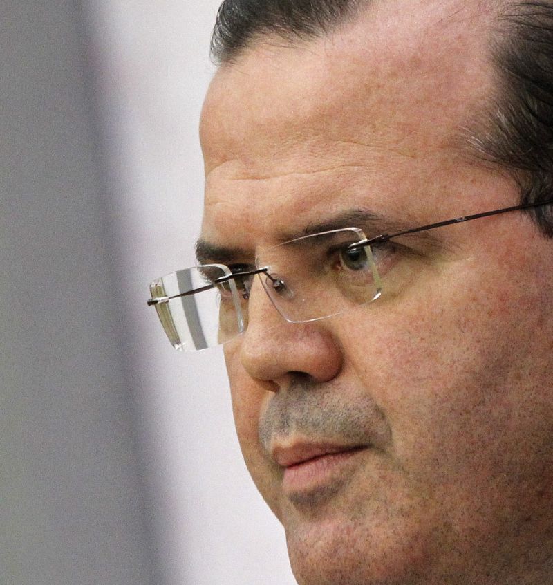 Tombini: pressão inflacionária e dólar em alta em discussão no primeiro Copom | Ricardo Moraes /Reuters