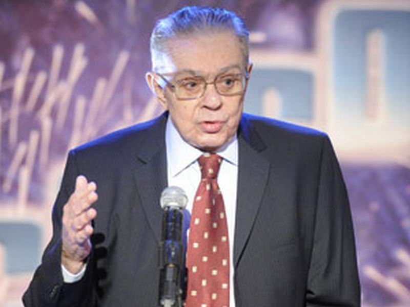 O humorista Chico Anysio | Divulgação / João Cotta / TV Globo