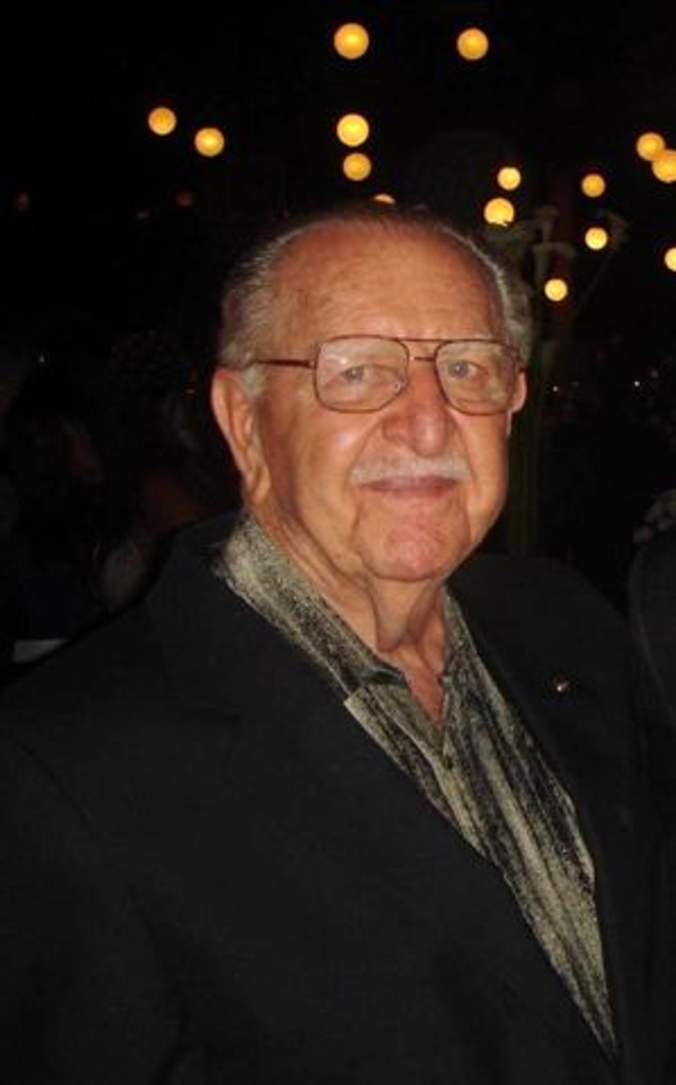 Lista de falecimentos |